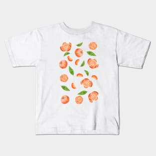 Mandarins Kids T-Shirt